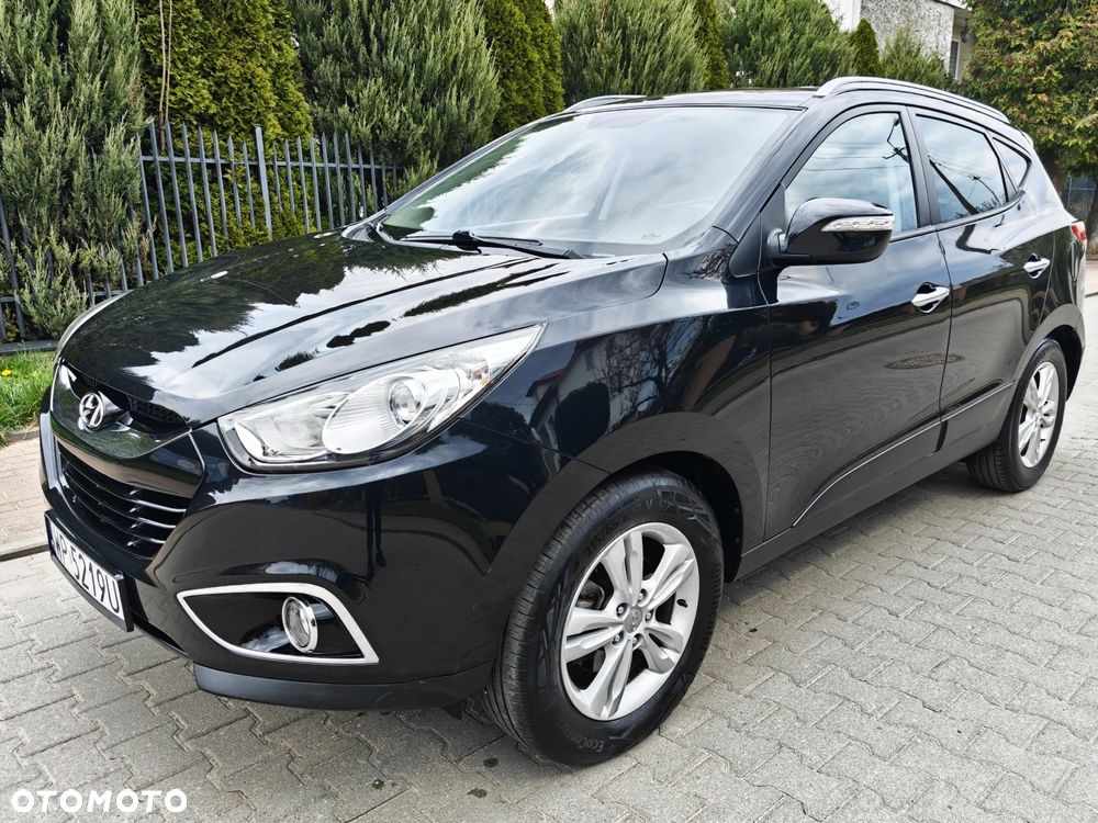 Hyundai ix35 2.0 CRDi Premium - 4