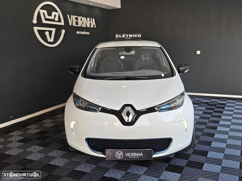 Renault Zoe (c/ Bateria) 22 kwh Life - 13