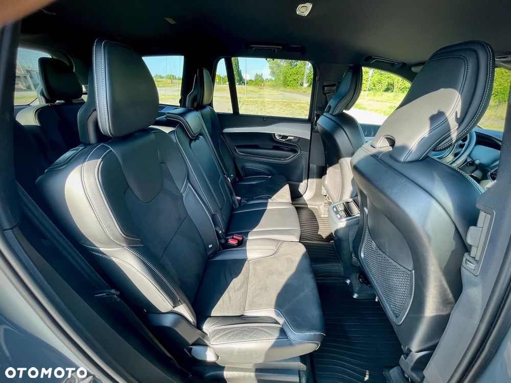Volvo XC 90 B5 D AWD R-Design 7os - 16