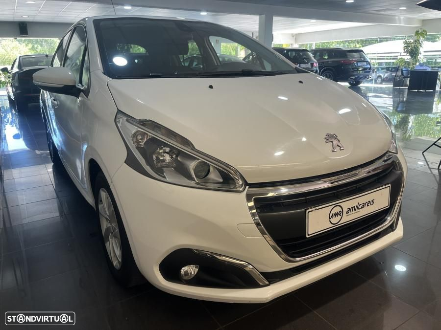 Peugeot 208 1.2 PureTech Active - 5