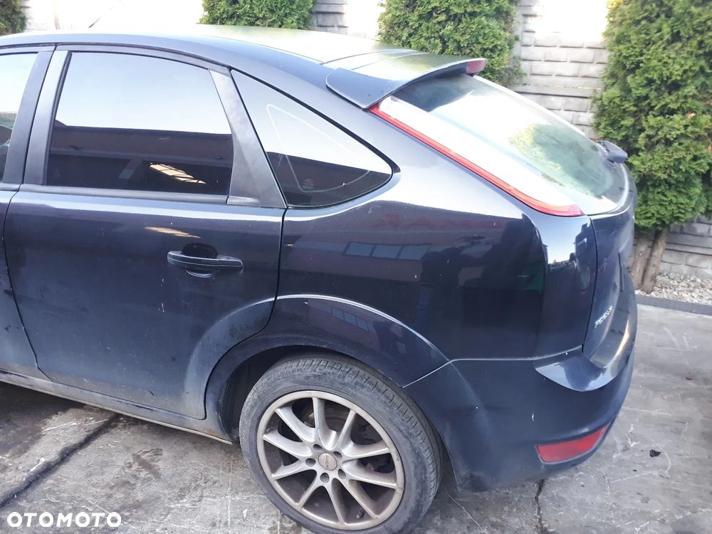 FORD FOCUS MK2 LIFT 07-11 1.8 TDCI   ZDERZAK PRZÓD PRZEDNI  F3 - 5