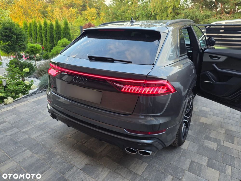Audi SQ8 - 7