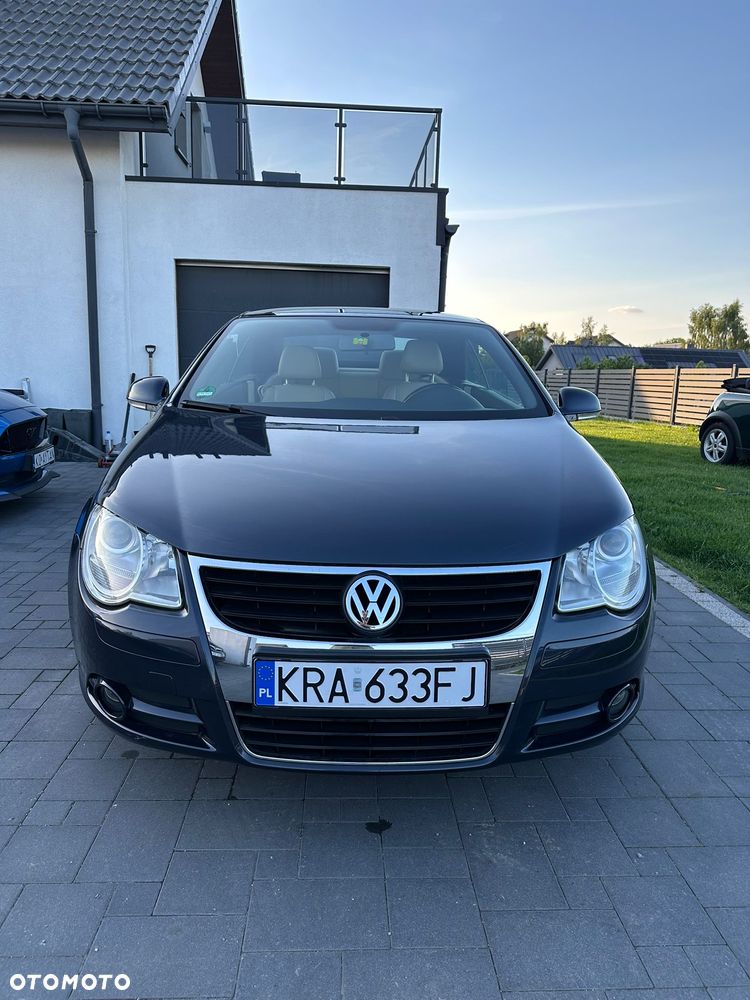 Volkswagen Eos - 3