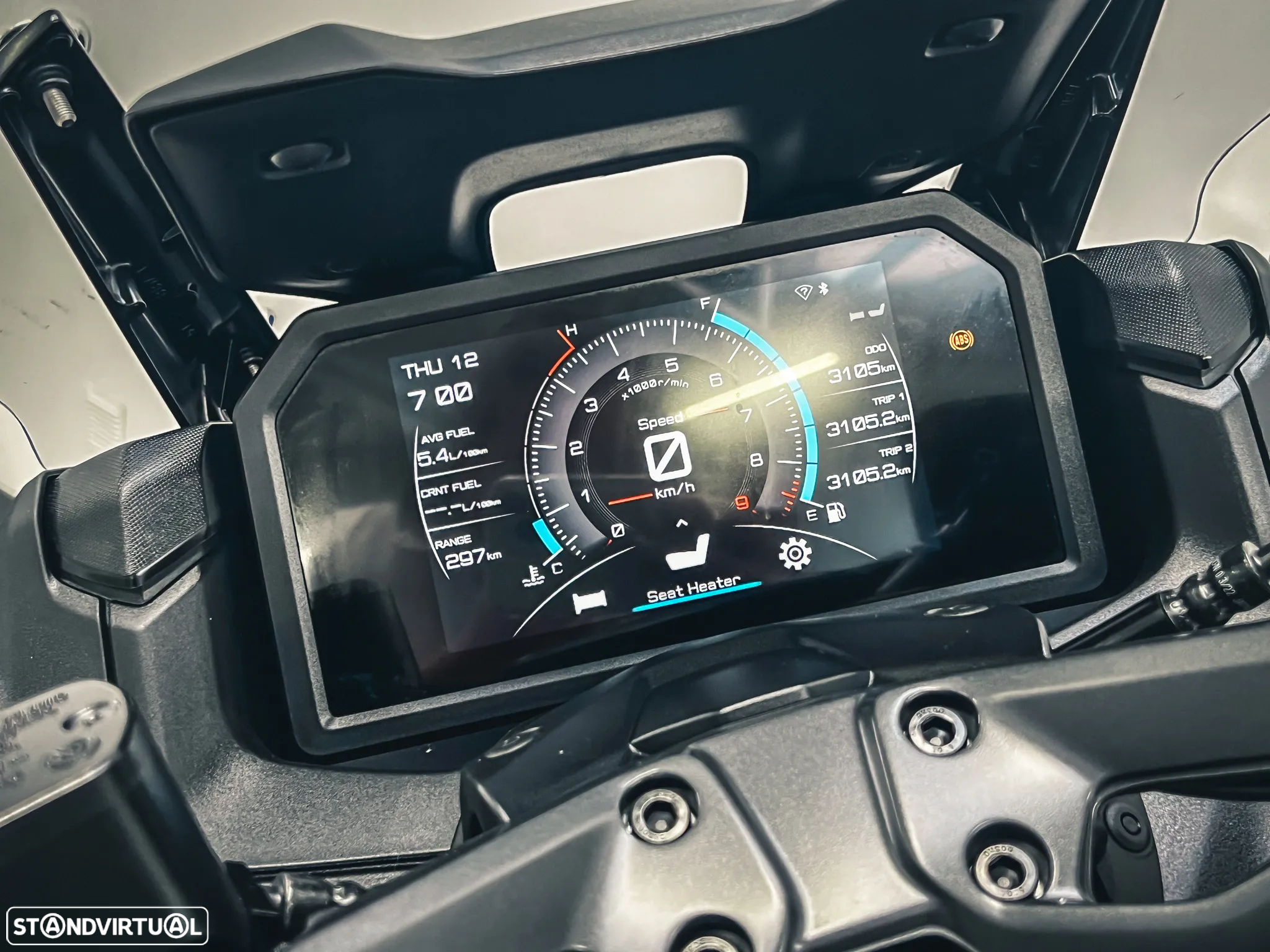 Yamaha TMAX TECH MAX - 12