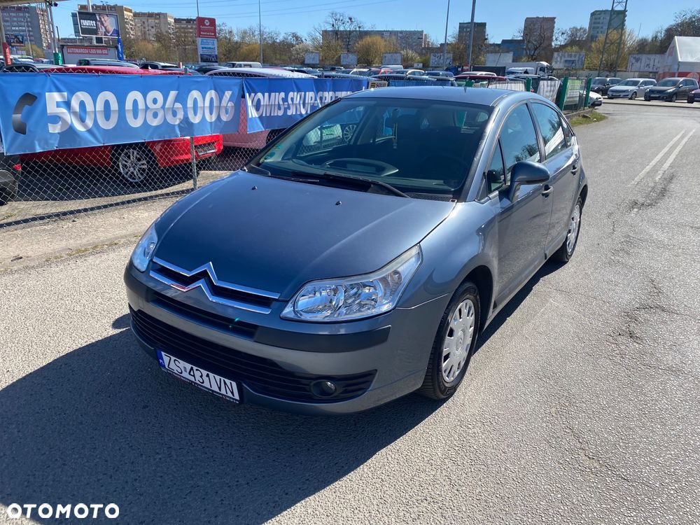 Citroën C4 1.6 16V Confort - 17