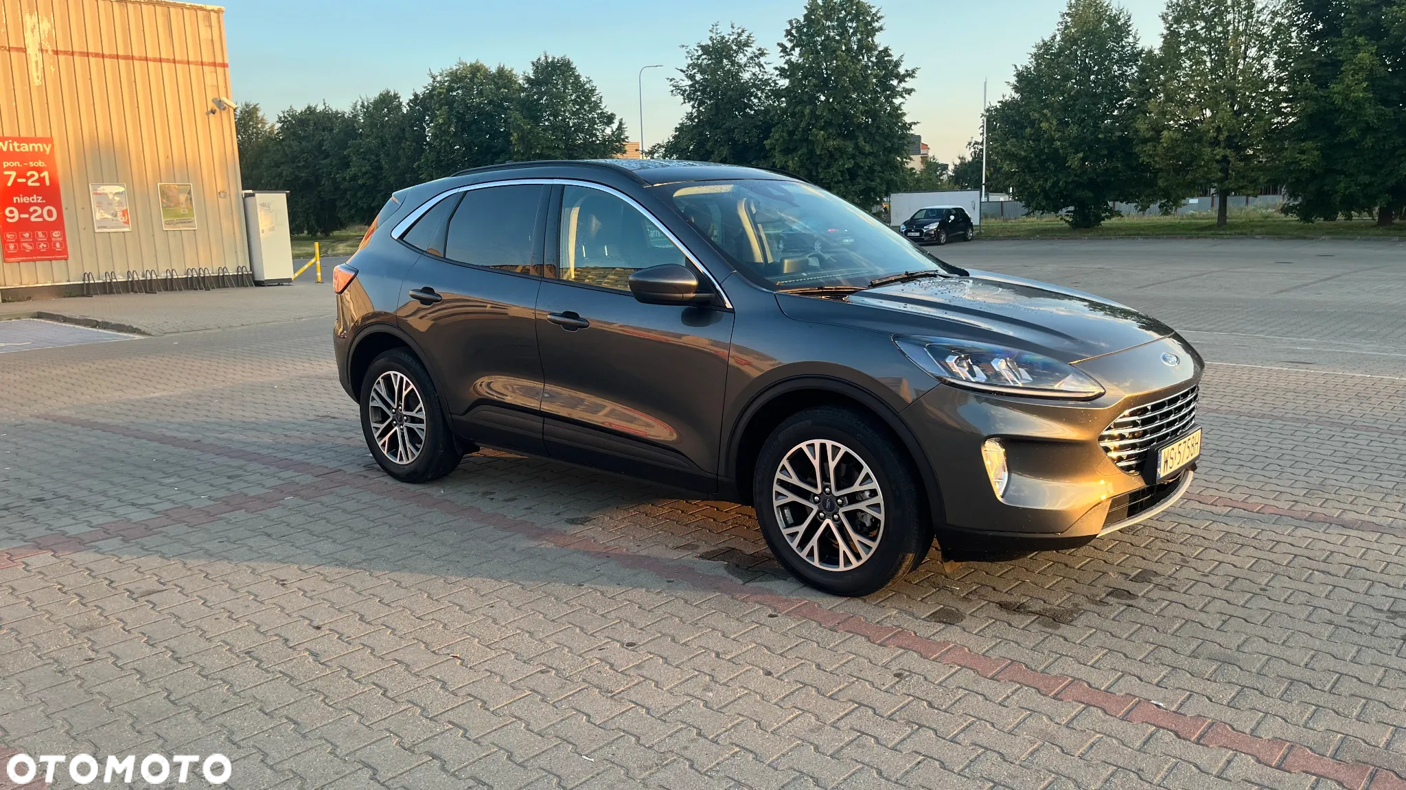 Ford Escape 1.5 EcoBoost AWD SE - 6
