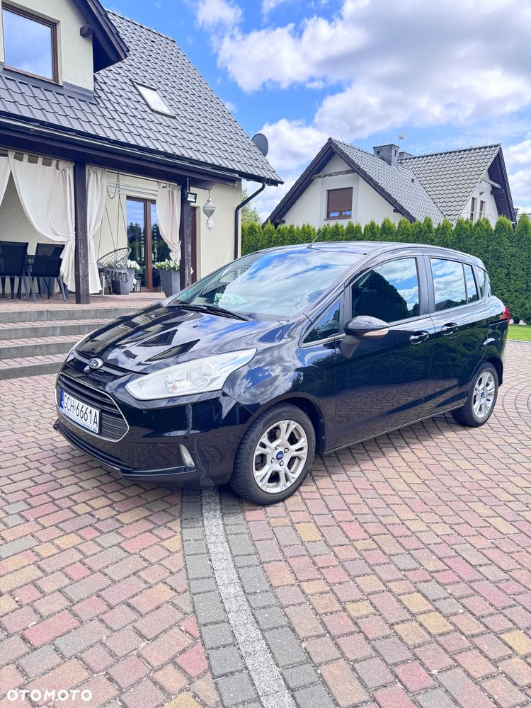 Ford B-MAX 1.6 TDCi Titanium - 1