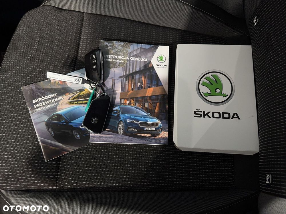 Skoda Octavia - 30
