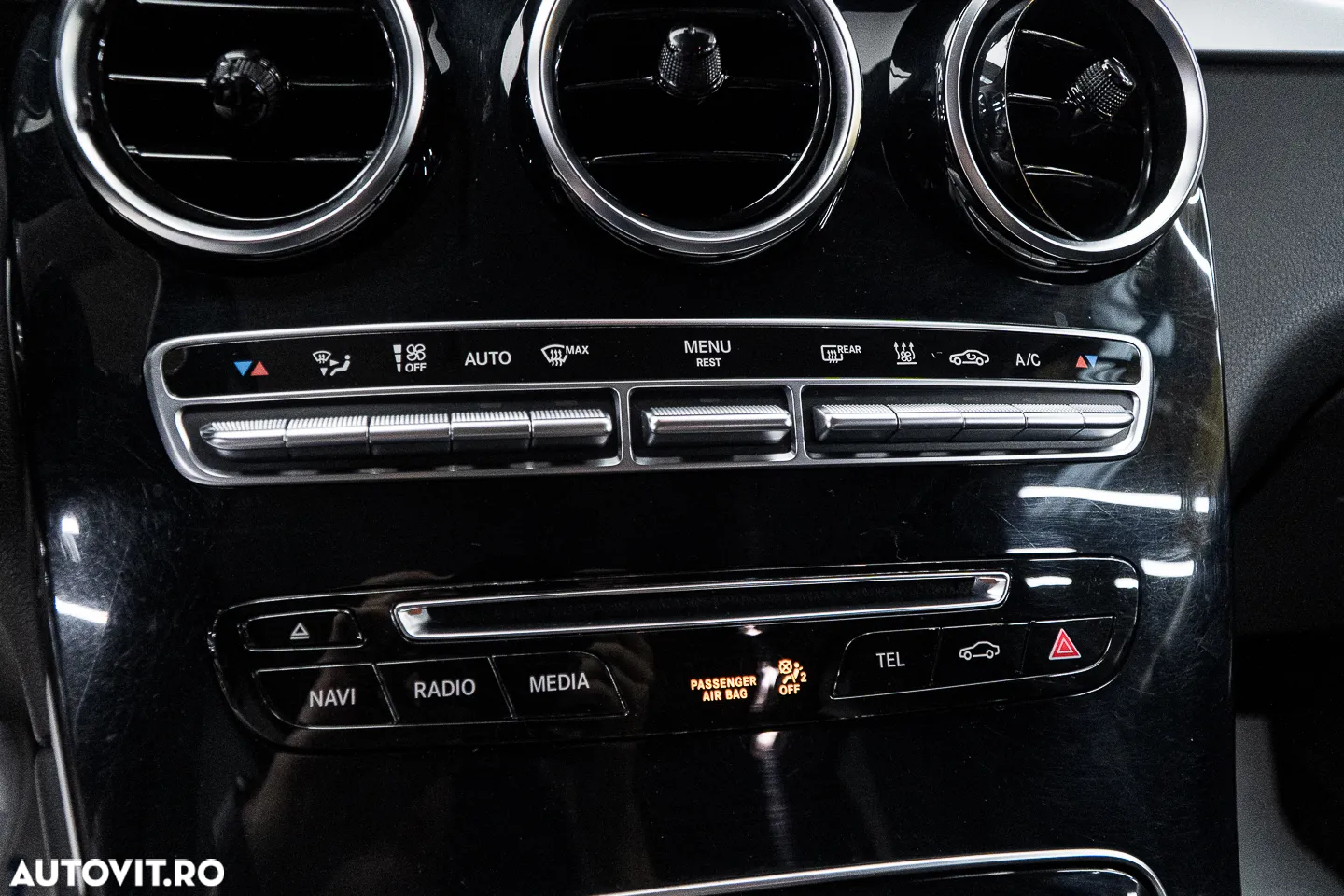 Mercedes-Benz GLC 350 e 4Matic 7G-TRONIC - 18