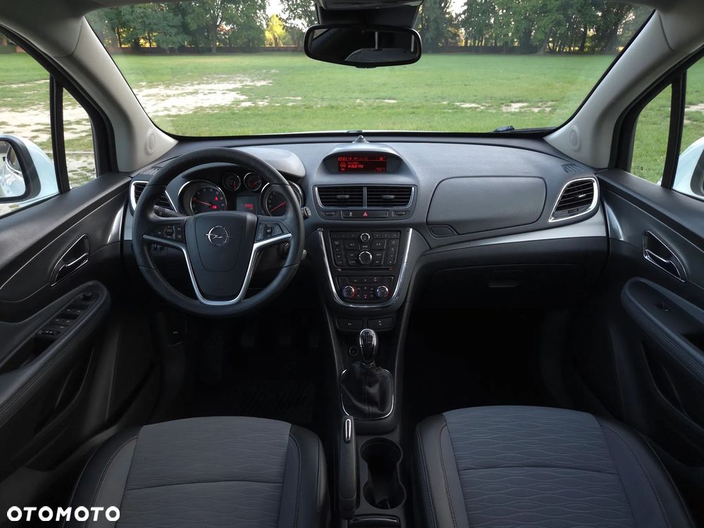 Opel Mokka 1.4 T Cosmo S&S - 2