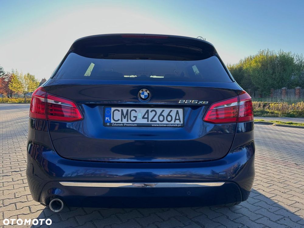 BMW Seria 2 225xe iPerformance Luxury Line - 12