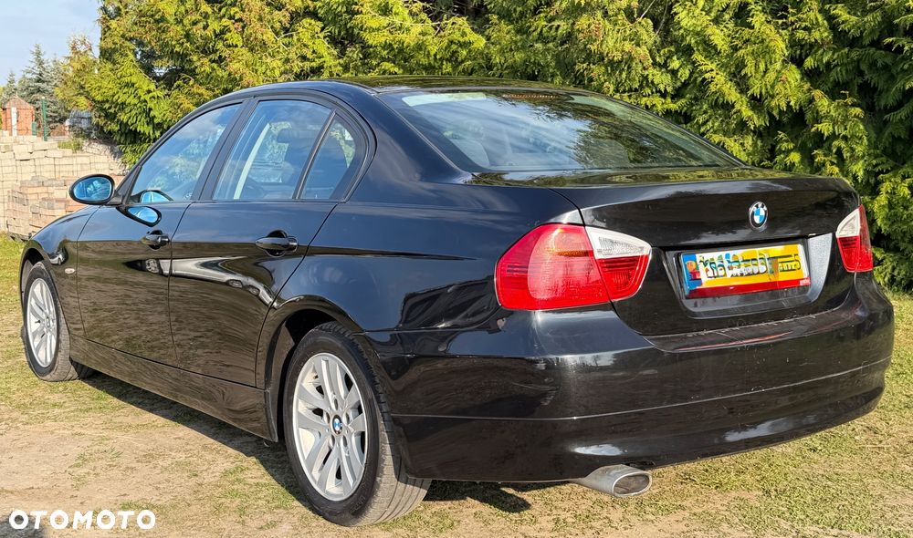 BMW Seria 3 - 4