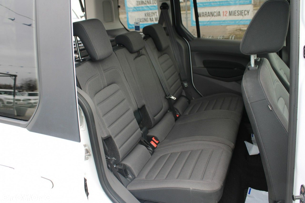 Ford Tourneo Connect - 28