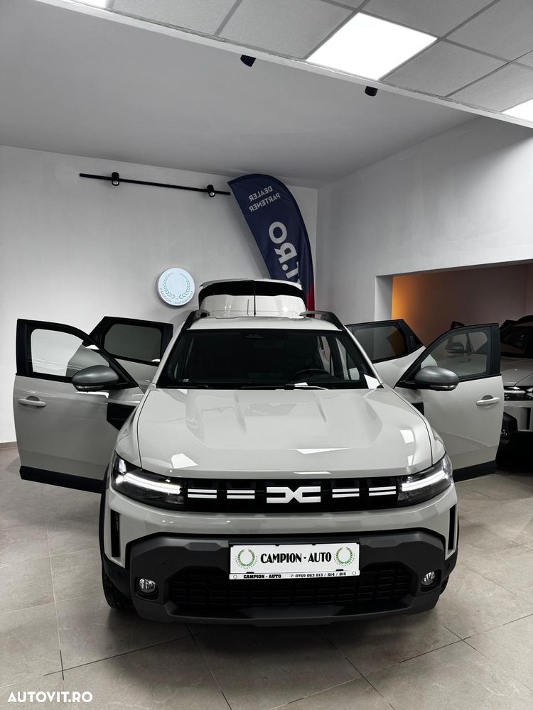 Dacia Duster HEV 140 Journey - 35