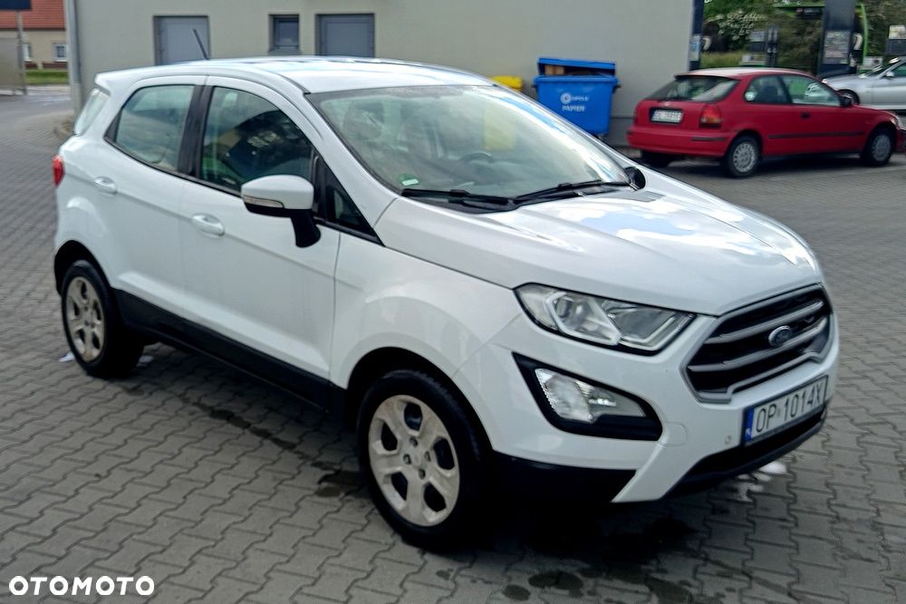 Ford EcoSport 1.0 EcoBoost ST-Line ASS - 5