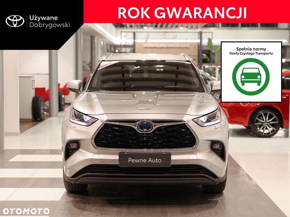 Toyota Highlander - 2