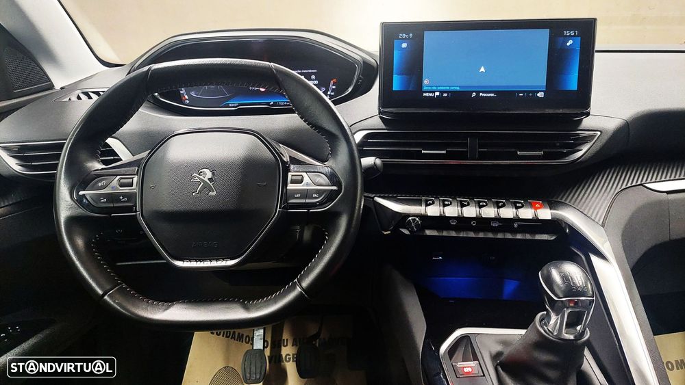 Peugeot 3008 1.2 PureTech Active Pack - 15