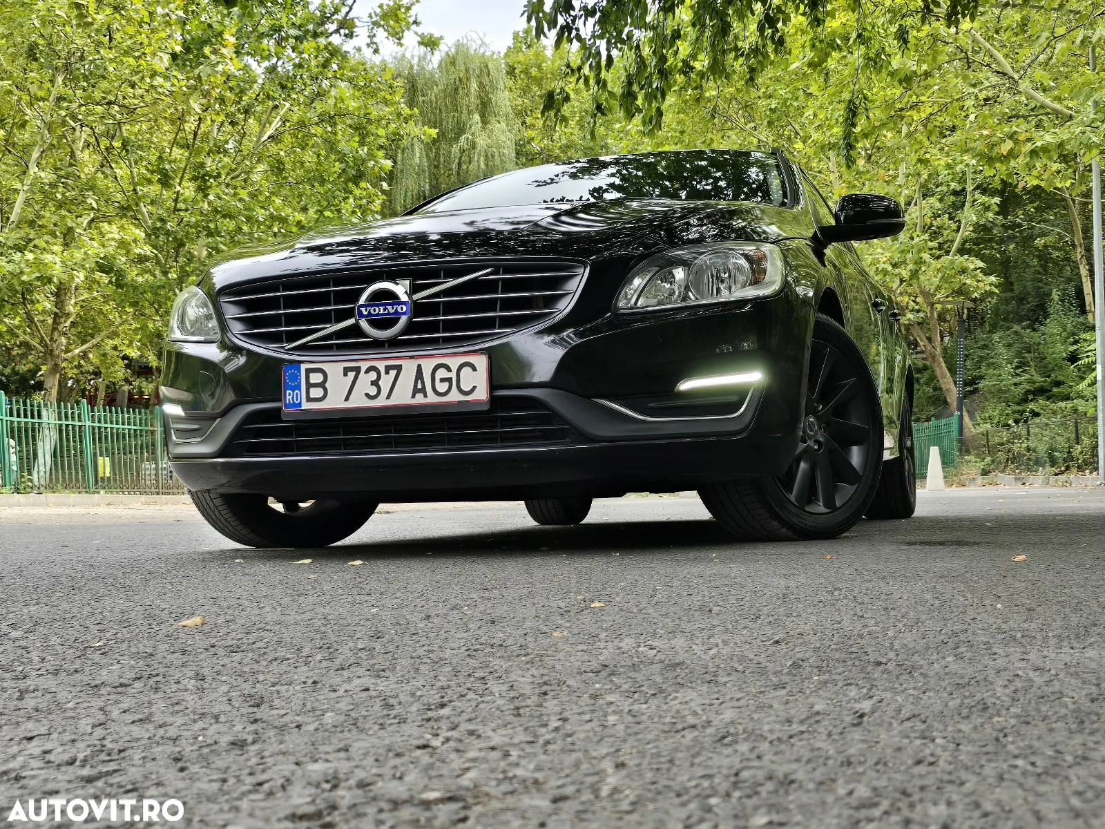 Volvo V60 D3 Summum - 4