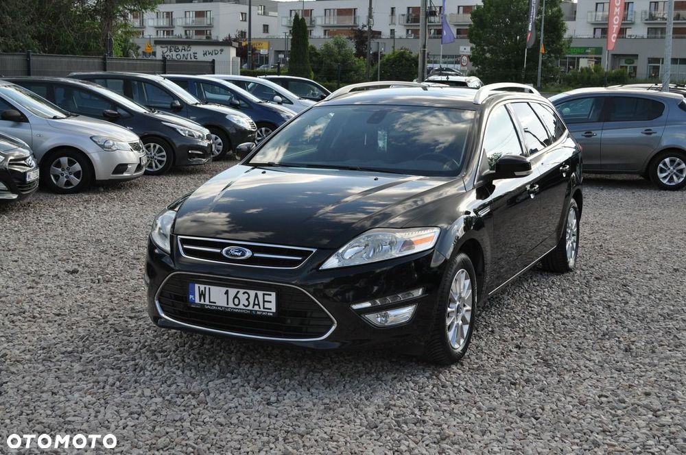 Ford Mondeo 2.0 Titanium - 14
