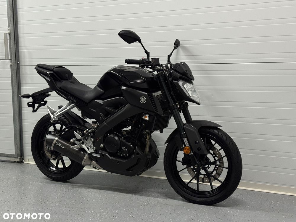 Yamaha MT - 2