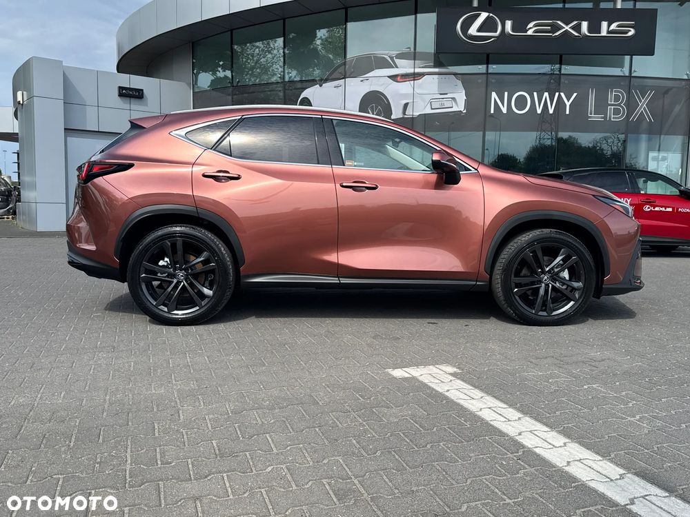 Lexus NX - 16