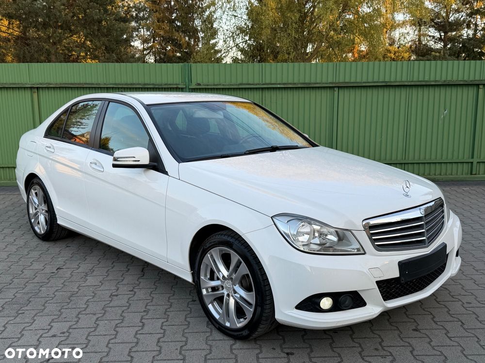 Mercedes-Benz Klasa C 220 (BlueTEC) d BlueEffICIENCY Edition 7G-TRONIC - 6