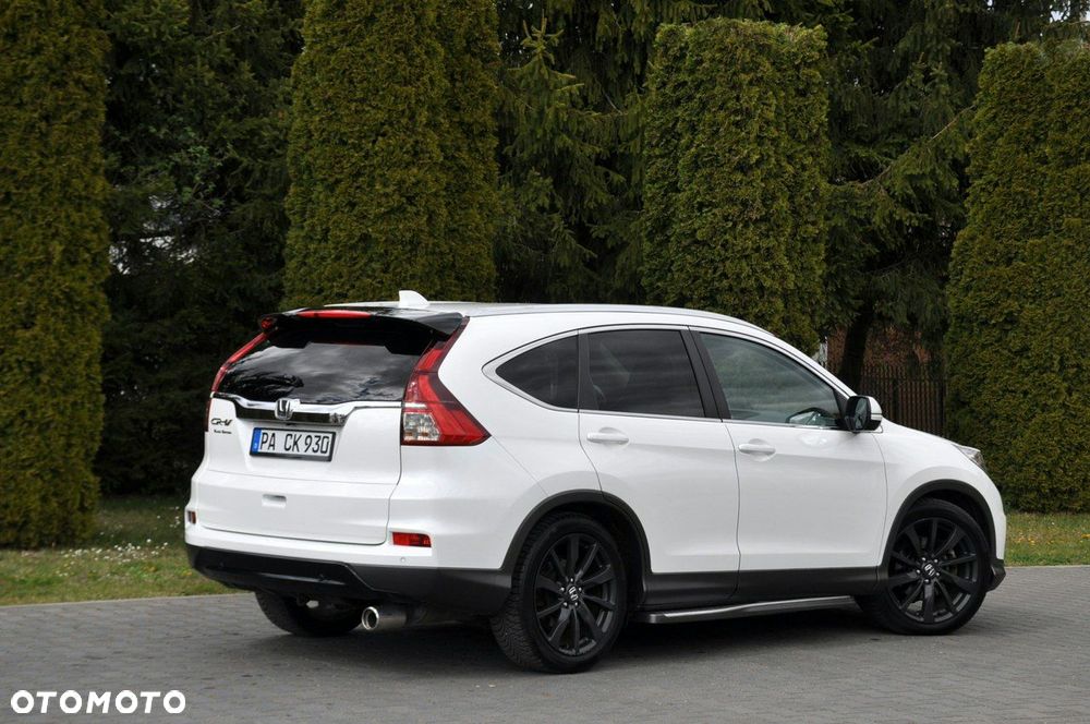 Honda CR-V - 6