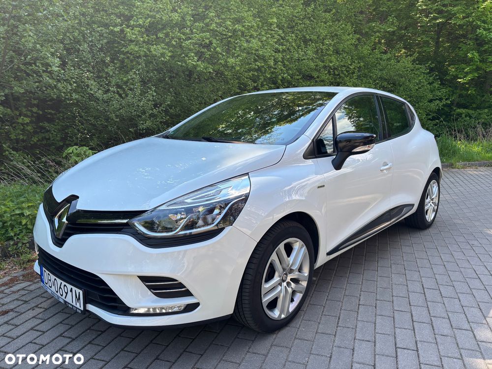 Renault Clio Energy TCe 75 LIMITED 2018 - 12