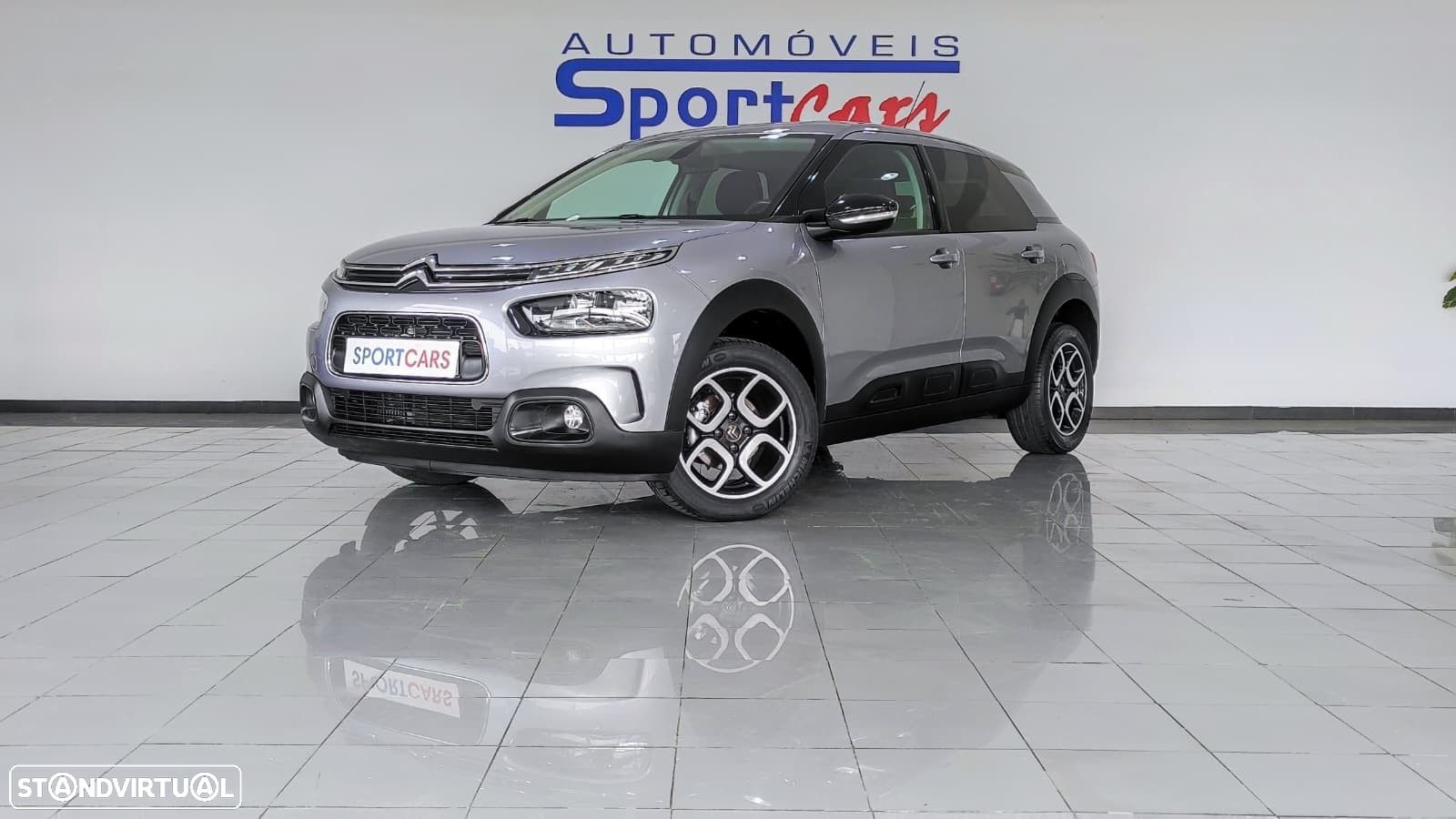 Citroën C4 Cactus 1.6 BlueHDi Feel - 1