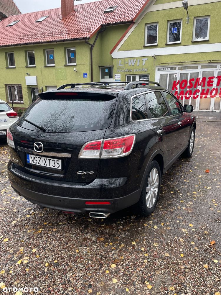 Mazda CX-9 3.7 V6 - 4
