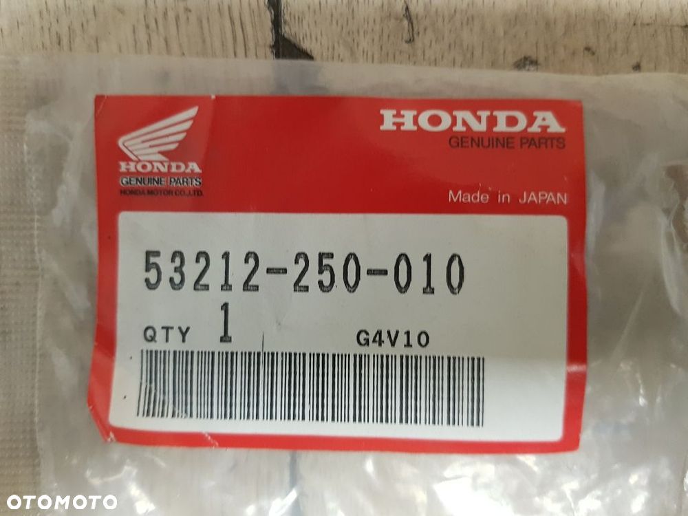 Śruba sztycy Honda CX500  53212-250-010 - 9