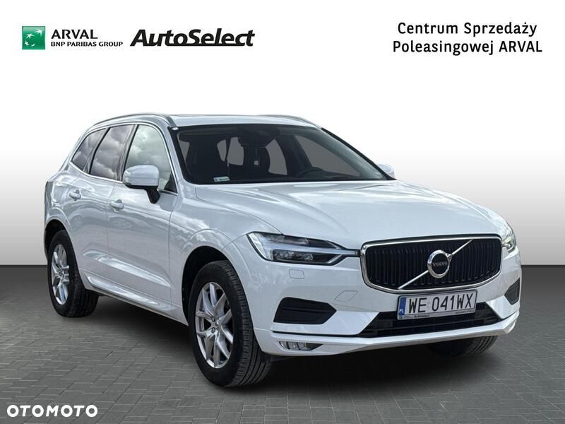 Volvo XC 60 D3 Momentum Pro - 8