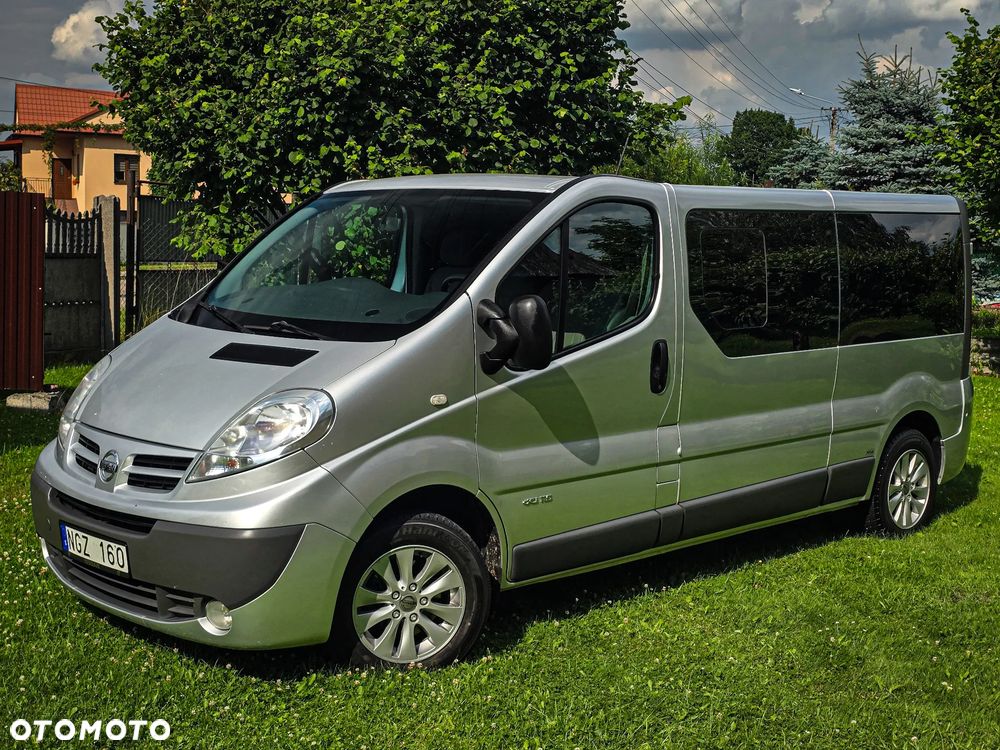 Nissan Primastar - 1