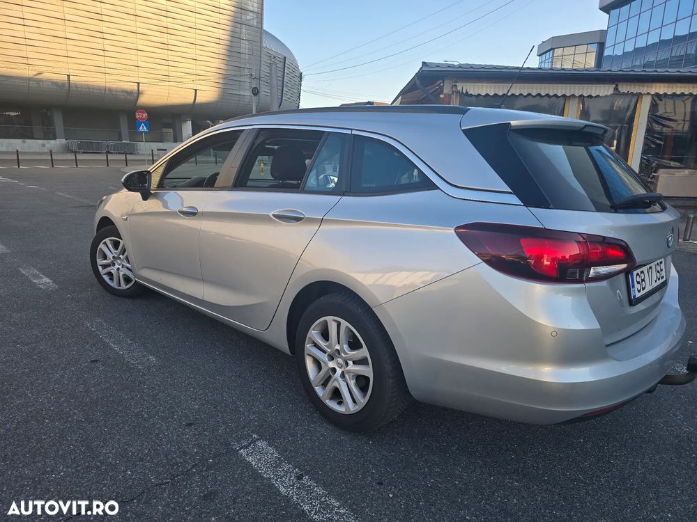 Opel Astra - 3