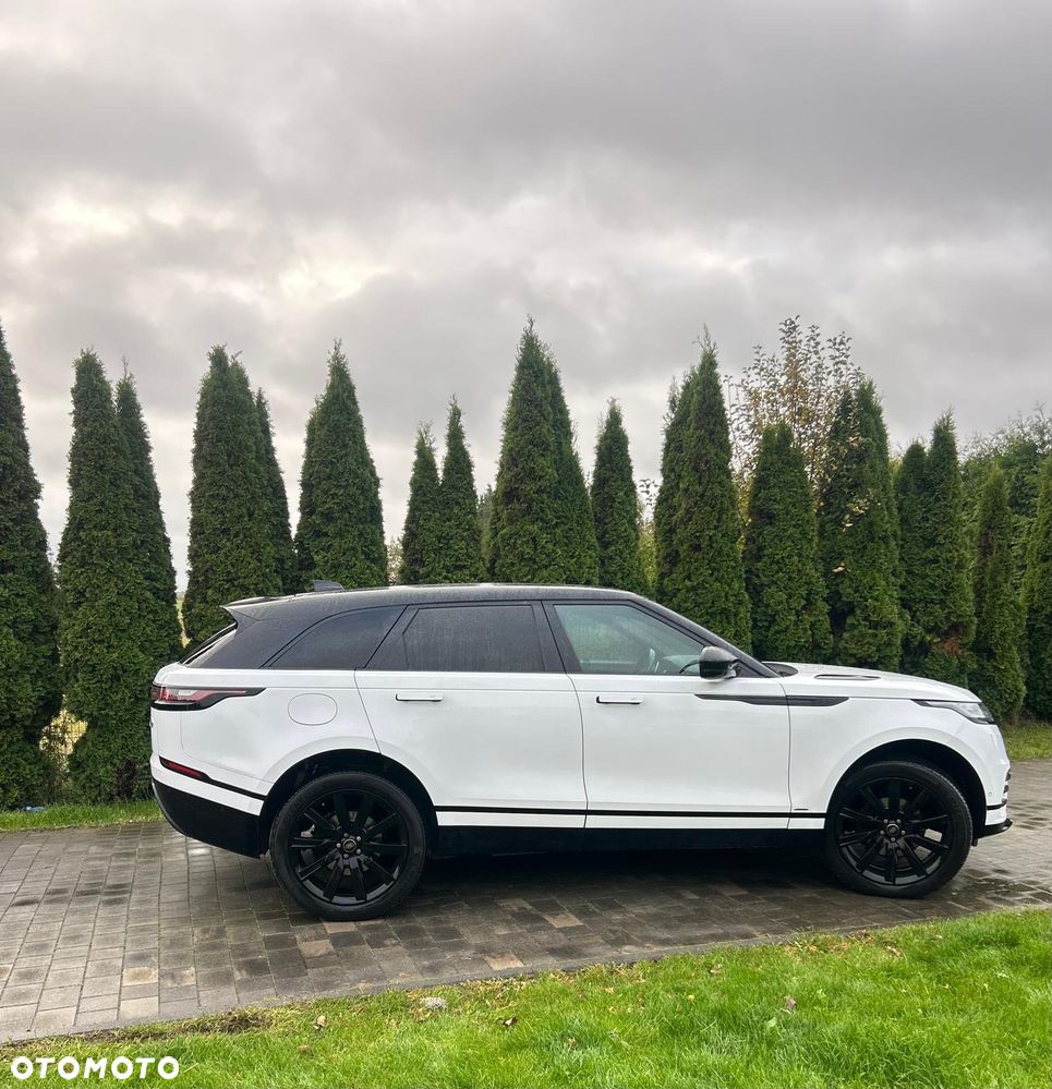 Land Rover Range Rover Velar 2.0d R-Dynamic HSE - 25