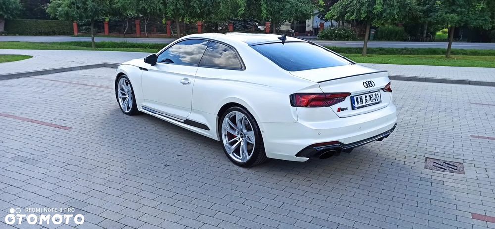 Audi RS5 Coupé - 4