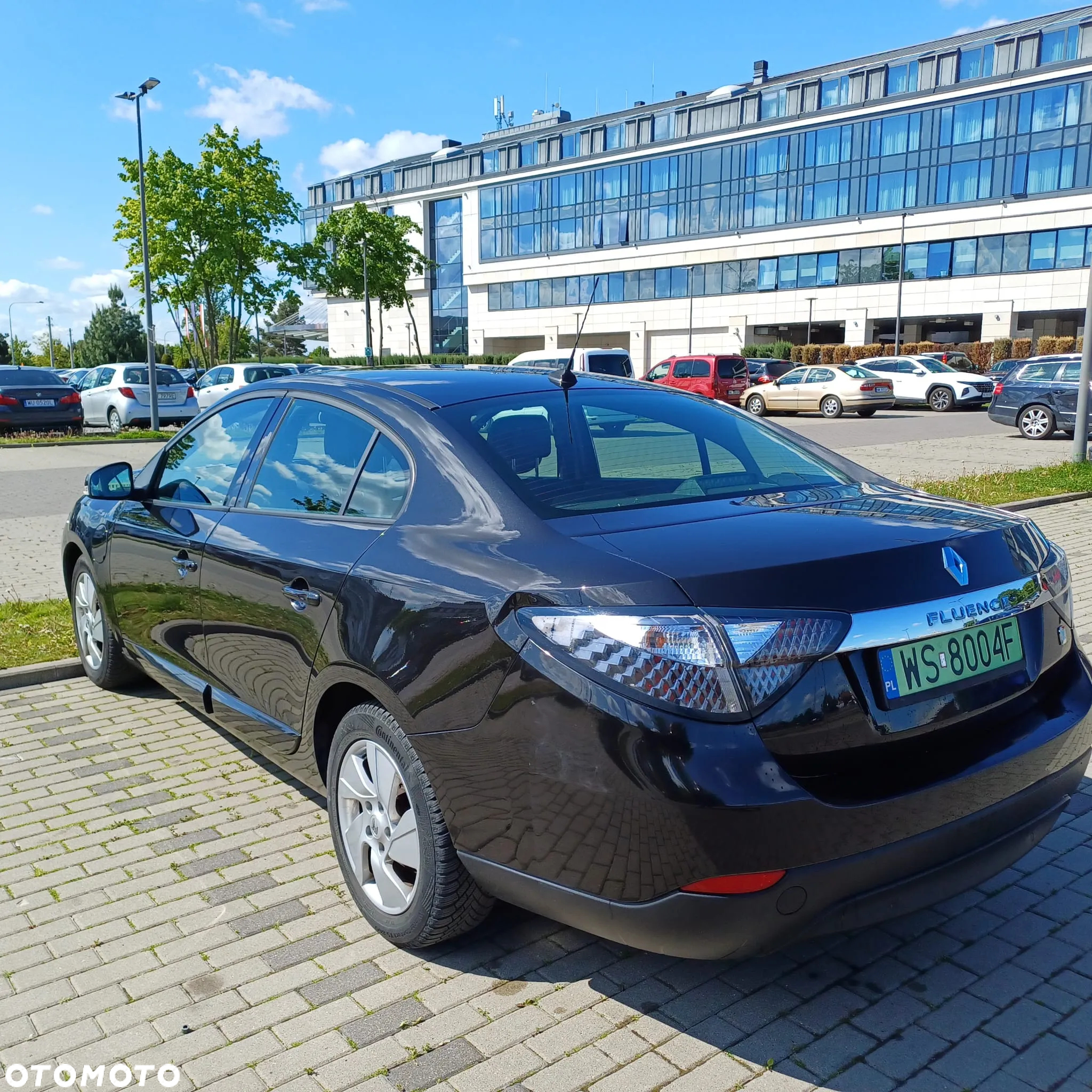 Renault Fluence Z.E Expression - 5