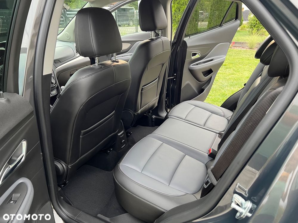 Opel Mokka 1.6 CDTI Cosmo S&S - 22