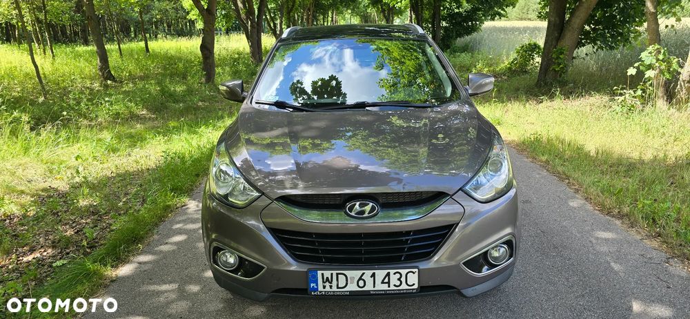 Hyundai ix35 2.0 CRDi Premium - 19