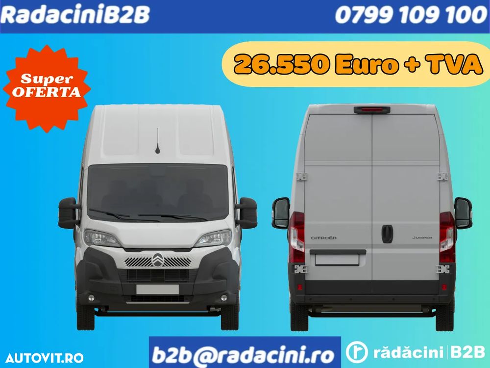 Citroën Jumper L4H3 - 8