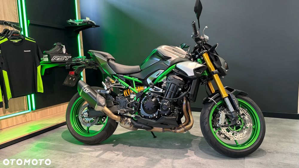 Kawasaki Z 900 - 5