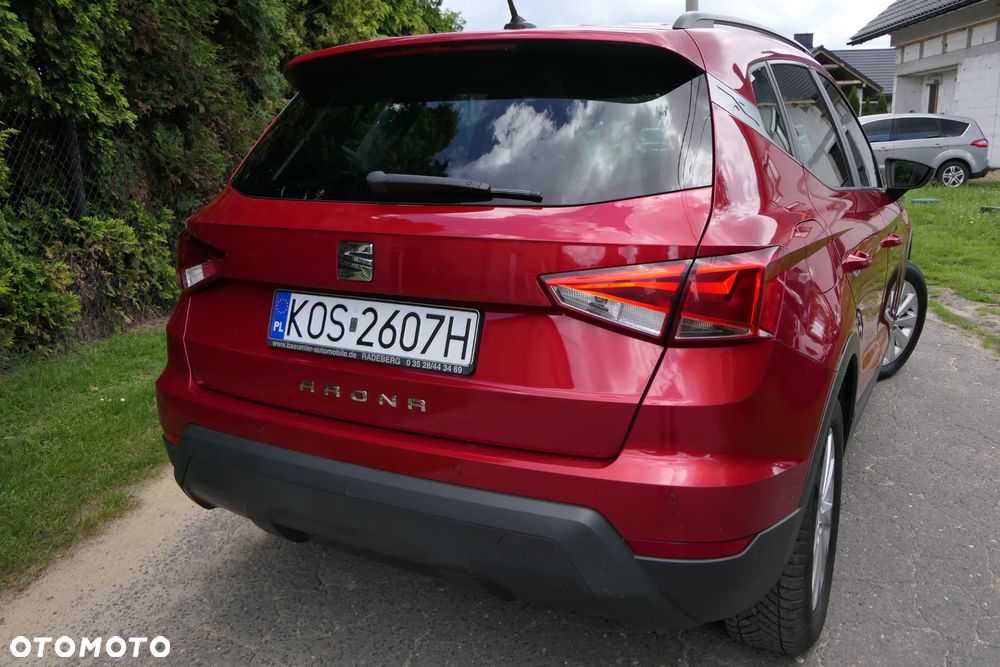 Seat Arona 1.6 TDI Reference - 8