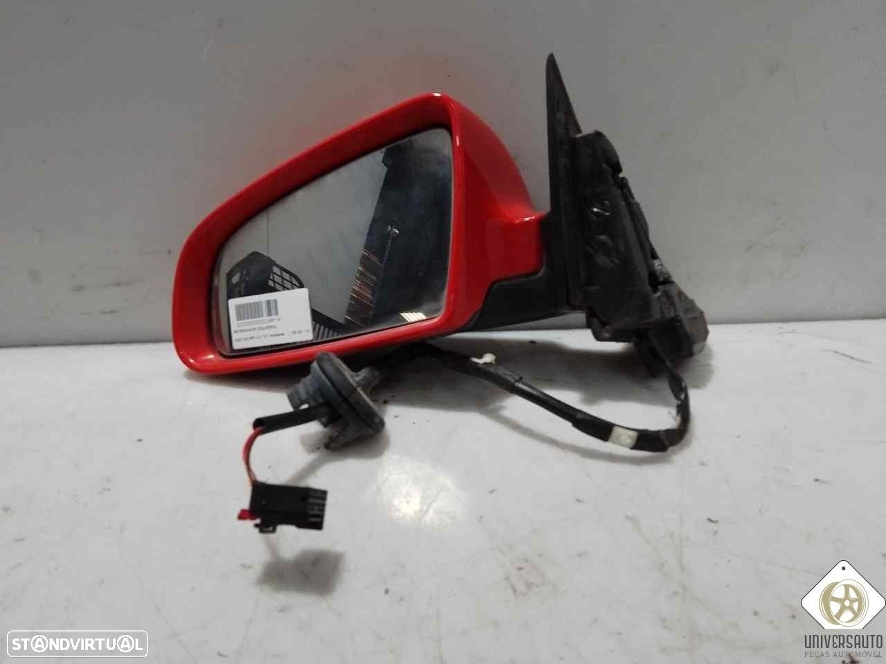 ESPELHO RETROVISOR ESQUERDO AUDI A3 SPORTBACK 2007 - 2