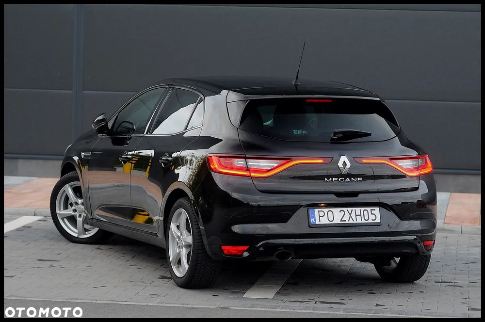 Renault Megane 1.2 Energy TCe Limited - 20