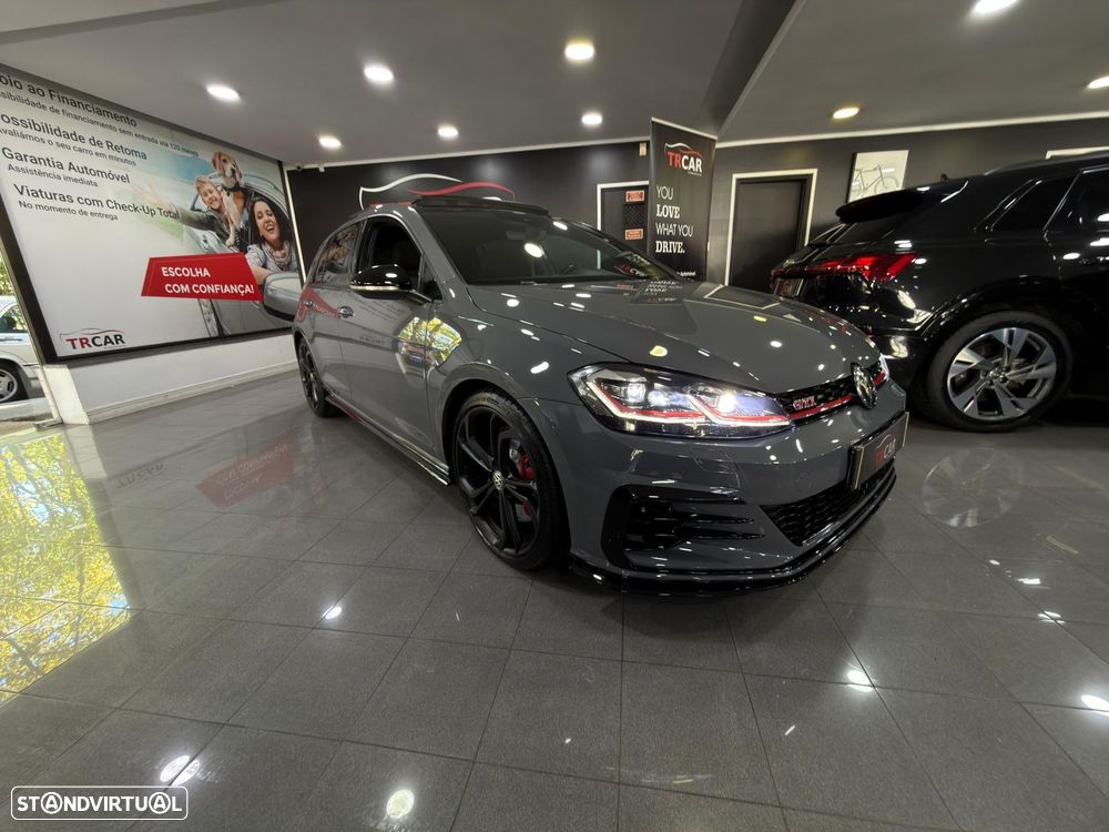 VW Golf GTI TCR 2.0 TSI OPF DSG - 21