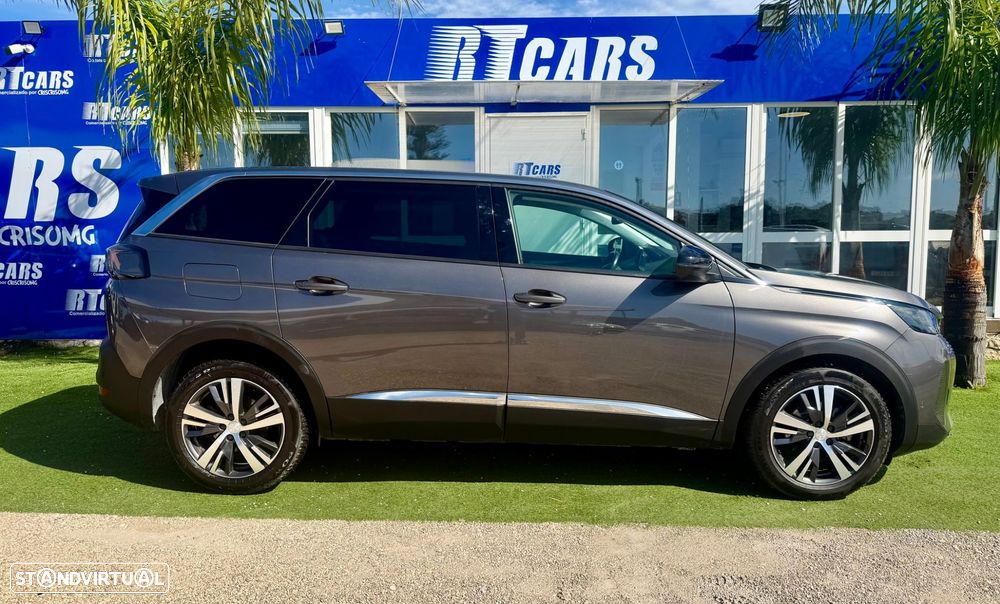 Peugeot 5008 1.5 BlueHDi Allure Pack - 3