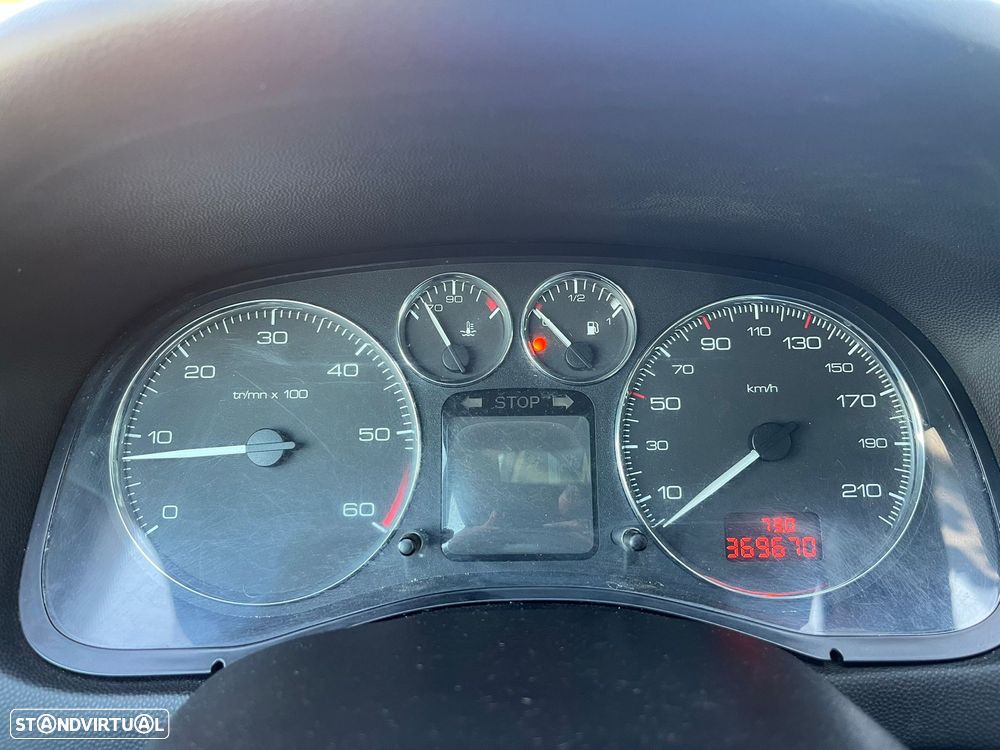 Peugeot 307 SW 1.6 HDi FAP Sport - 24