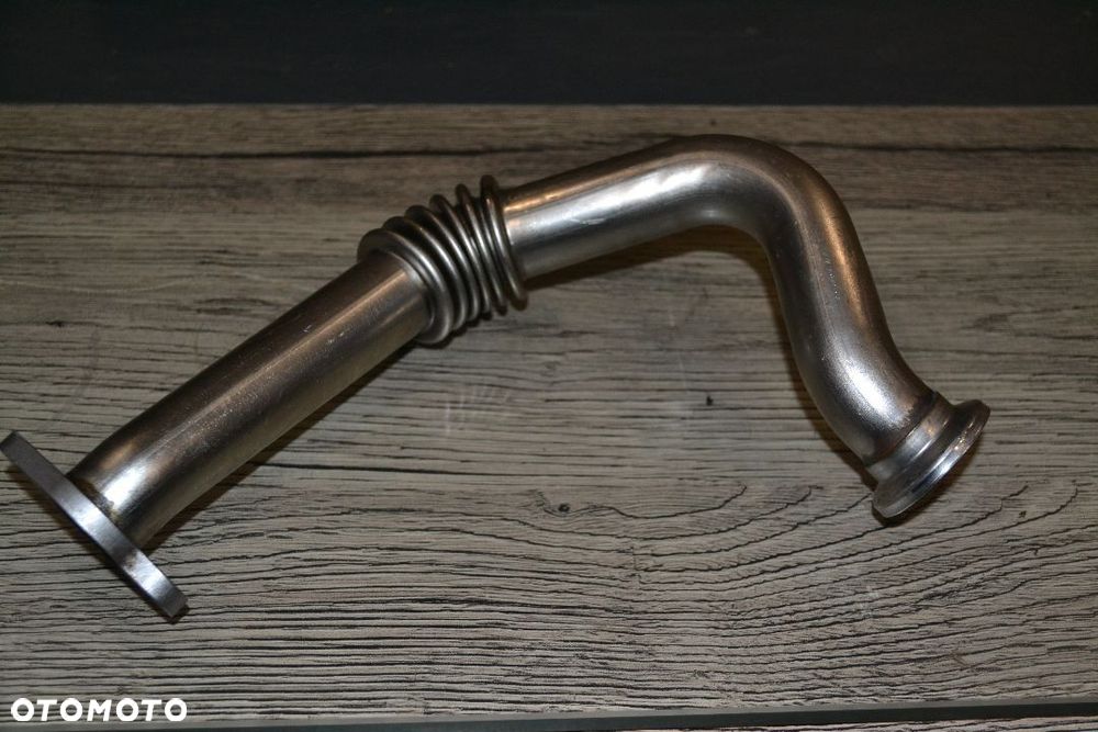 VW AUDI SEAT SKODA 2,0 TDI RURKA PRZEWÓD EGR 03L131521B - 1