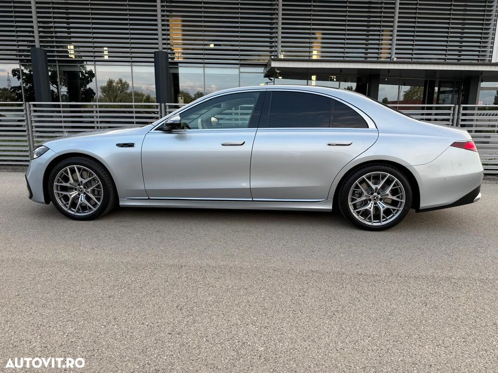 Mercedes-Benz S 350 d 4MATIC 9G-TRONIC - 15