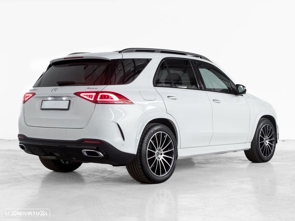 Mercedes-Benz GLE 350 de 4Matic - 1